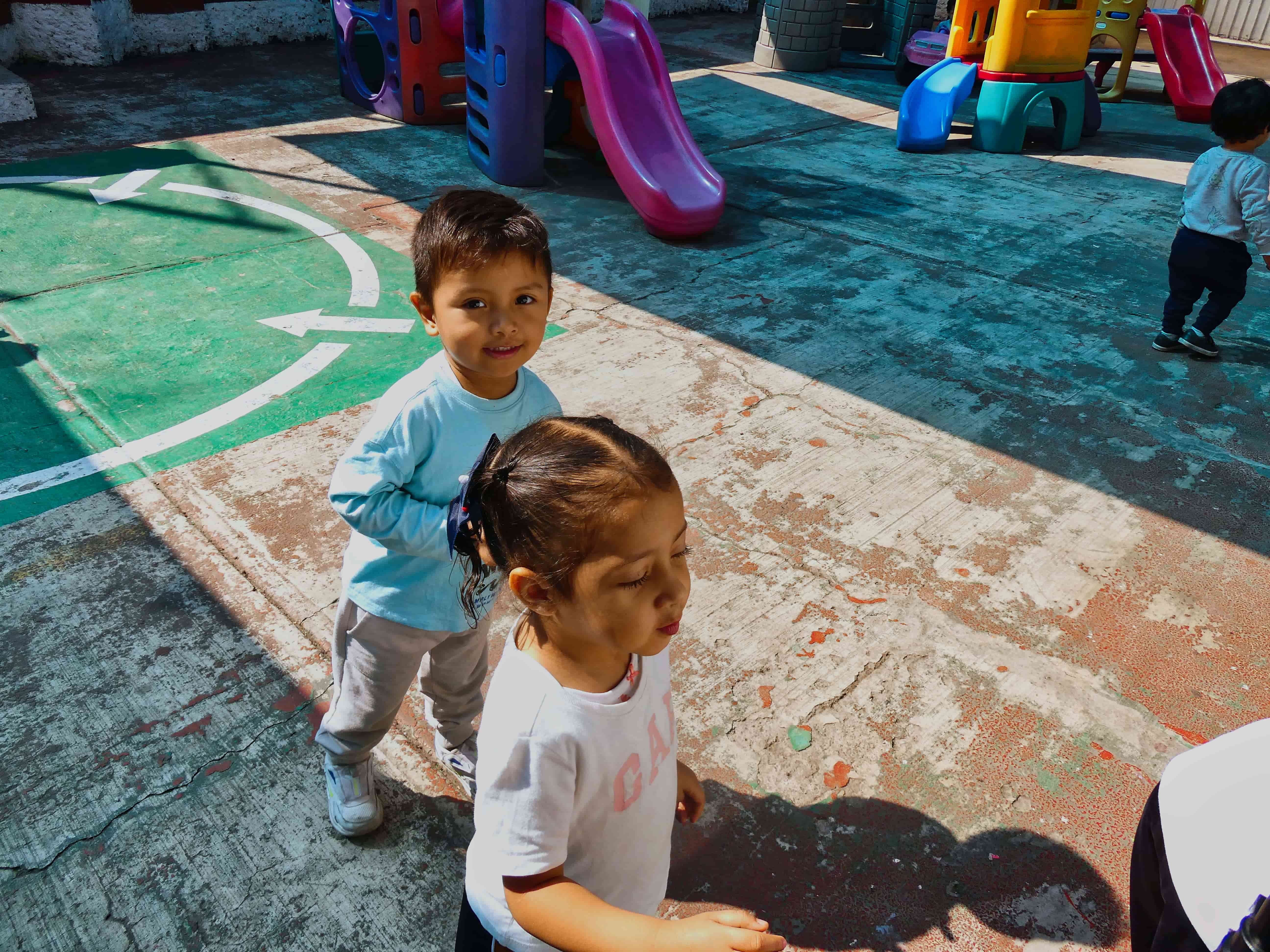 Niños con necesidades especiales en ambiente inclusivo en Happy Days CDMX